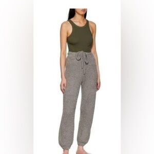 Skims jogger knitted pants size small/medium